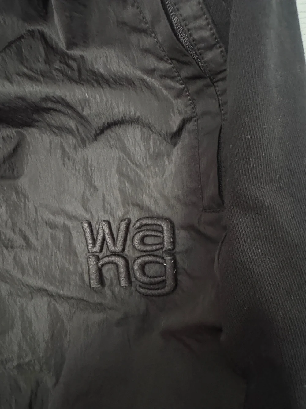 Alexander Wang track pants size38